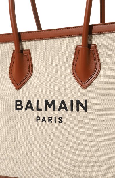 Сумка-тоут b-army 42 BALMAIN, арт. XN1FC662TCFN, фото 3