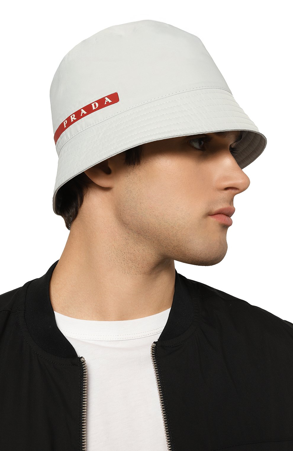 Панама prada linea rossa PRADA, арт. 2HC137-1L4K-F0K74, фото 2