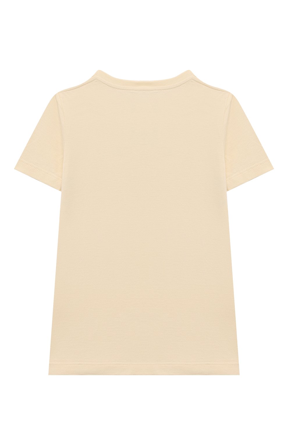 Хлопковая футболка GUCCI, арт. 547559/XJF59, фото 2