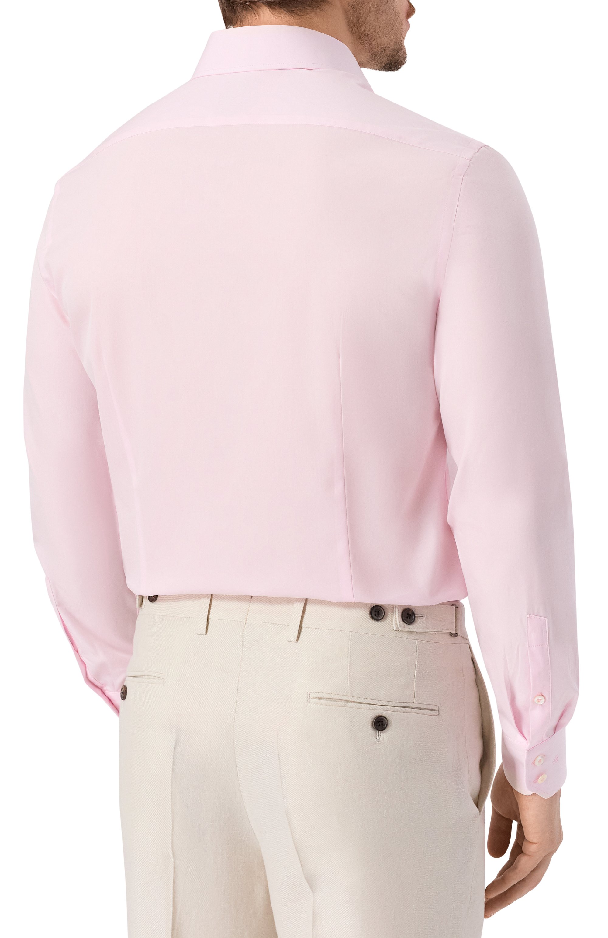 Хлопковая сорочка VAN LAACK, арт. VL-RIVARA-SF/130648, фото 4