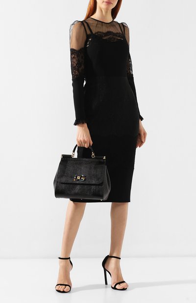 Сумка sicily DOLCE & GABBANA, арт. BB6235/AI742, фото 2
