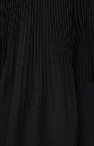 Юбка REDVALENTINO черного цвета по цене 26200 руб., арт. VR0RAG05/1FP, фото 5 Юбка REDVALENTINO, арт. VR0RAG05/1FP, фото 5