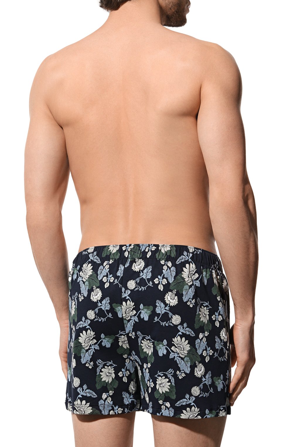 Хлопковые боксеры HANRO, арт. 073290, фото 3