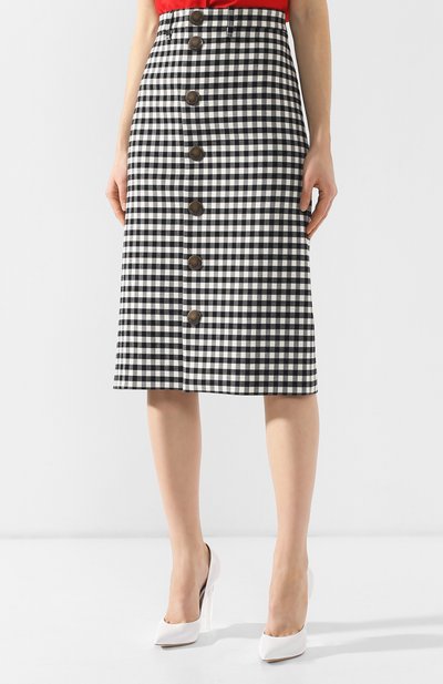 Юбка-миди BALENCIAGA, арт. 556554/TDT10, фото 3