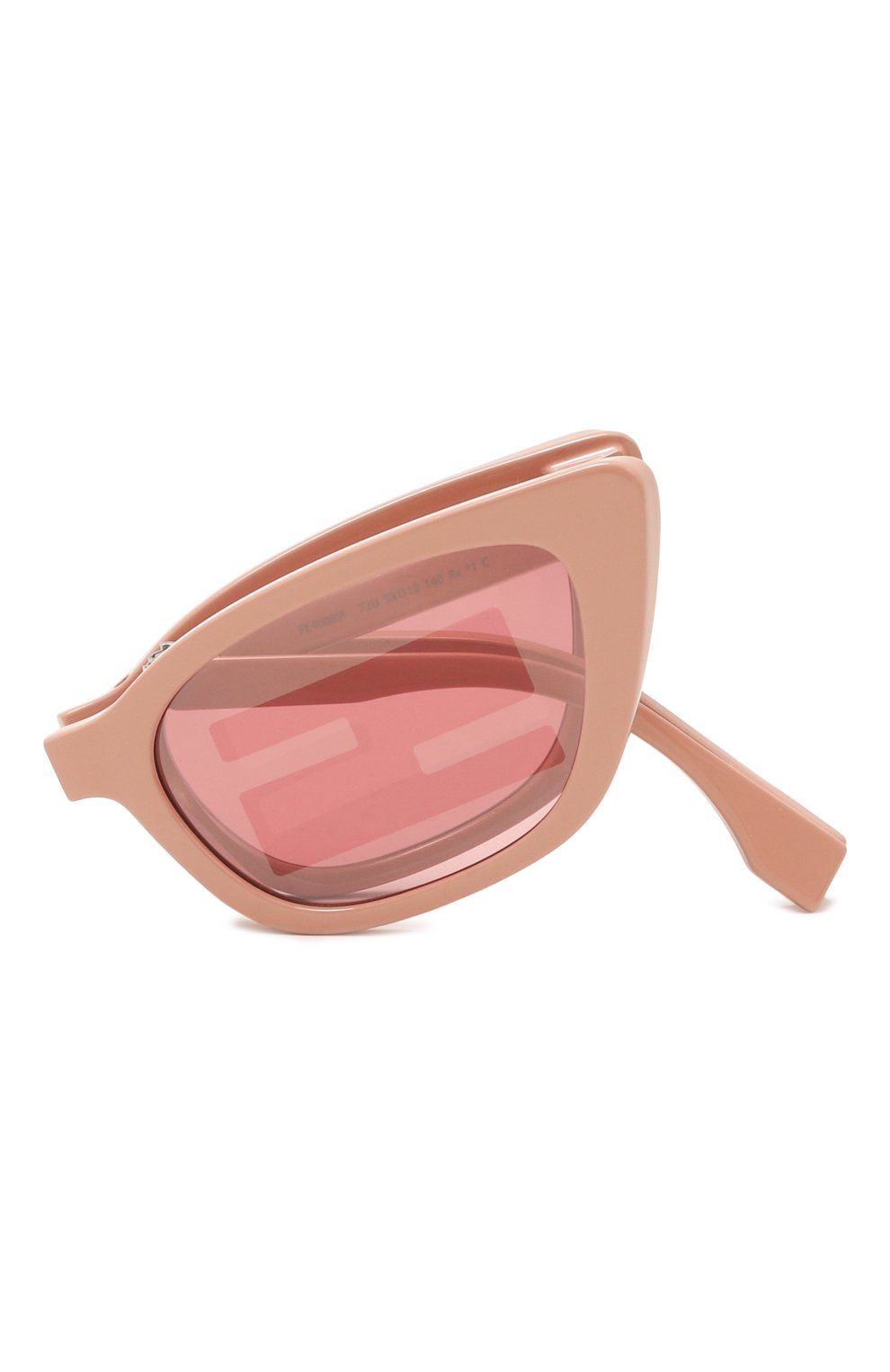 Складные солнцезащитные очки FENDI, арт. FE40089I 72U, фото 5