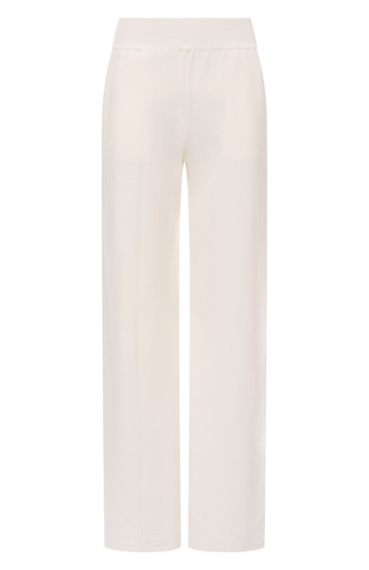 Брюки из шерсти и кашемира Freeage LW25.PT041.2030.101 Кремовый LW25.PT041.2030.101