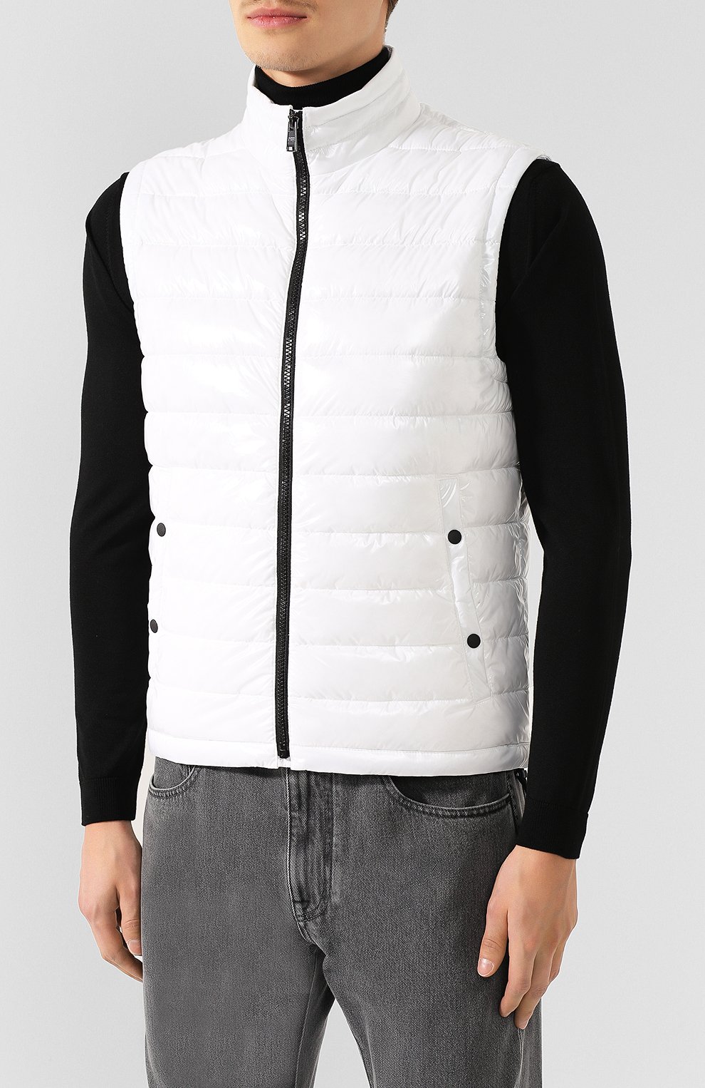 Стеганый жилет BOSS, арт. 50412437, фото 3