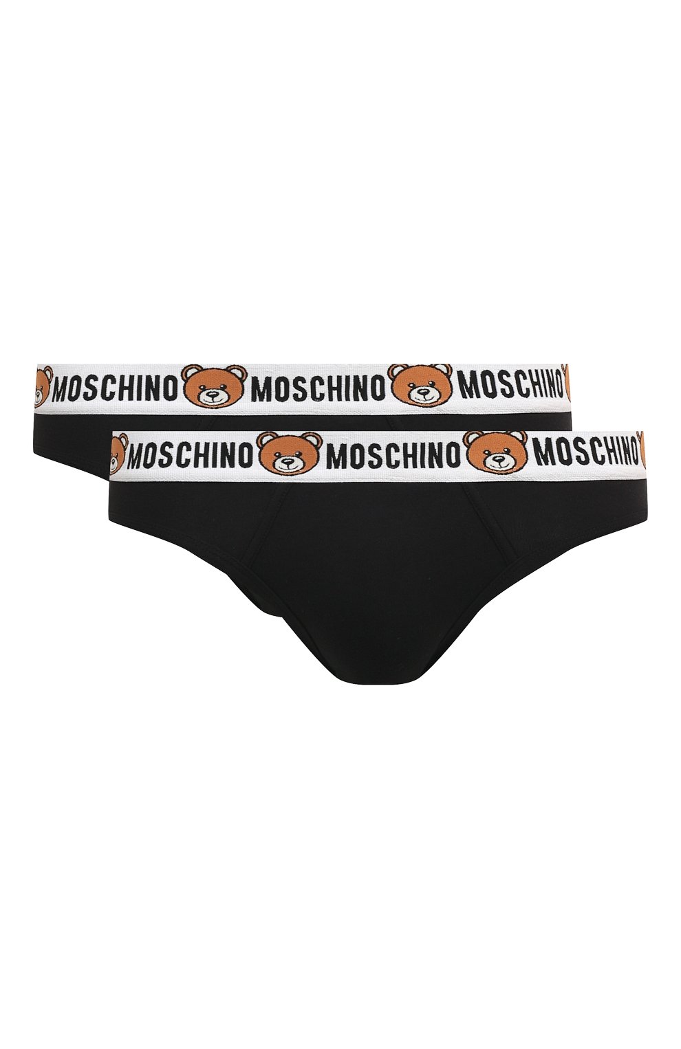Комплект из двух брифов MOSCHINO, арт. 232V6/A1384/4402, фото 1
