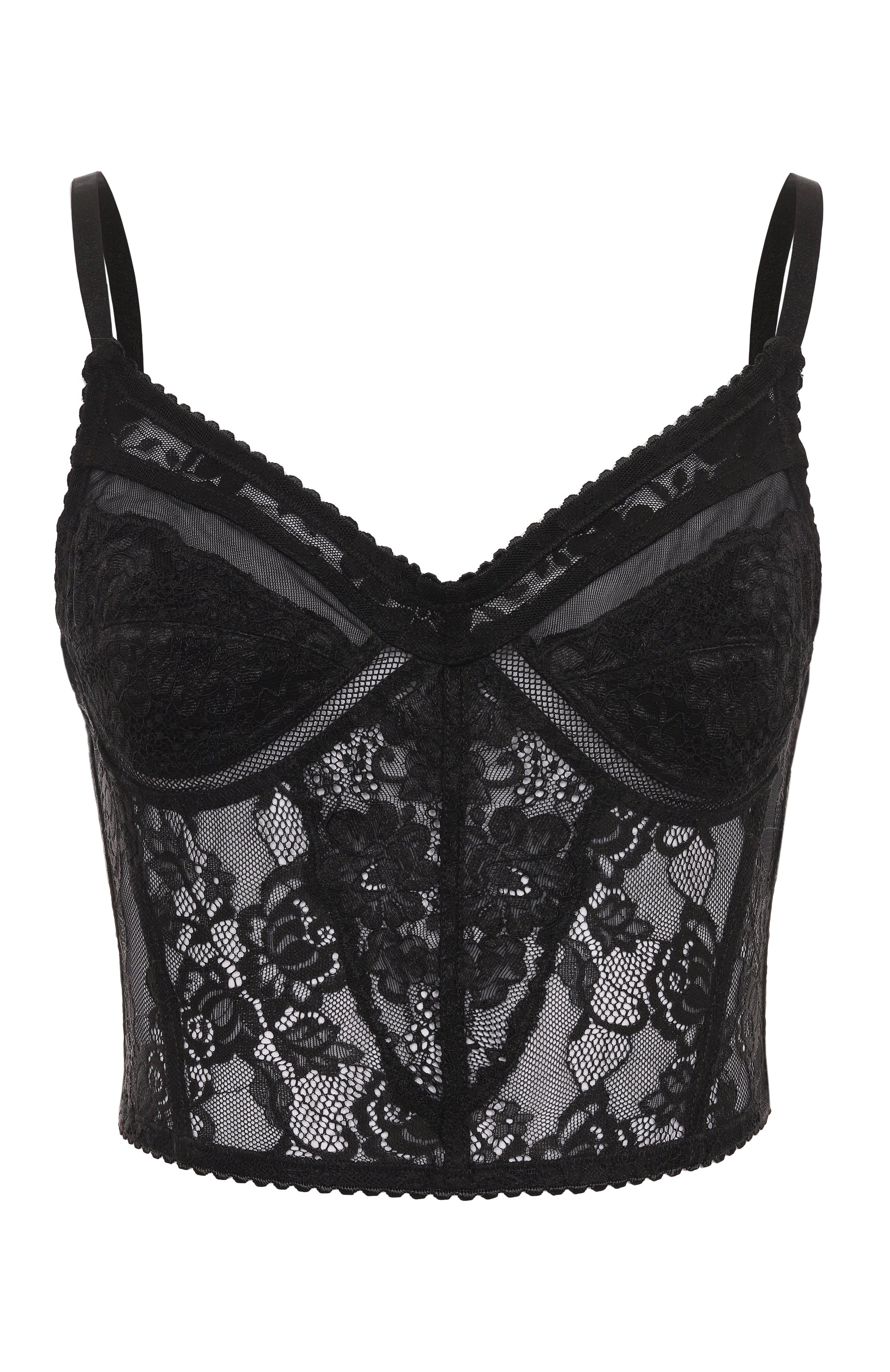 Топ-корсет SELF-PORTRAIT, арт. SC25003TB, фото 1