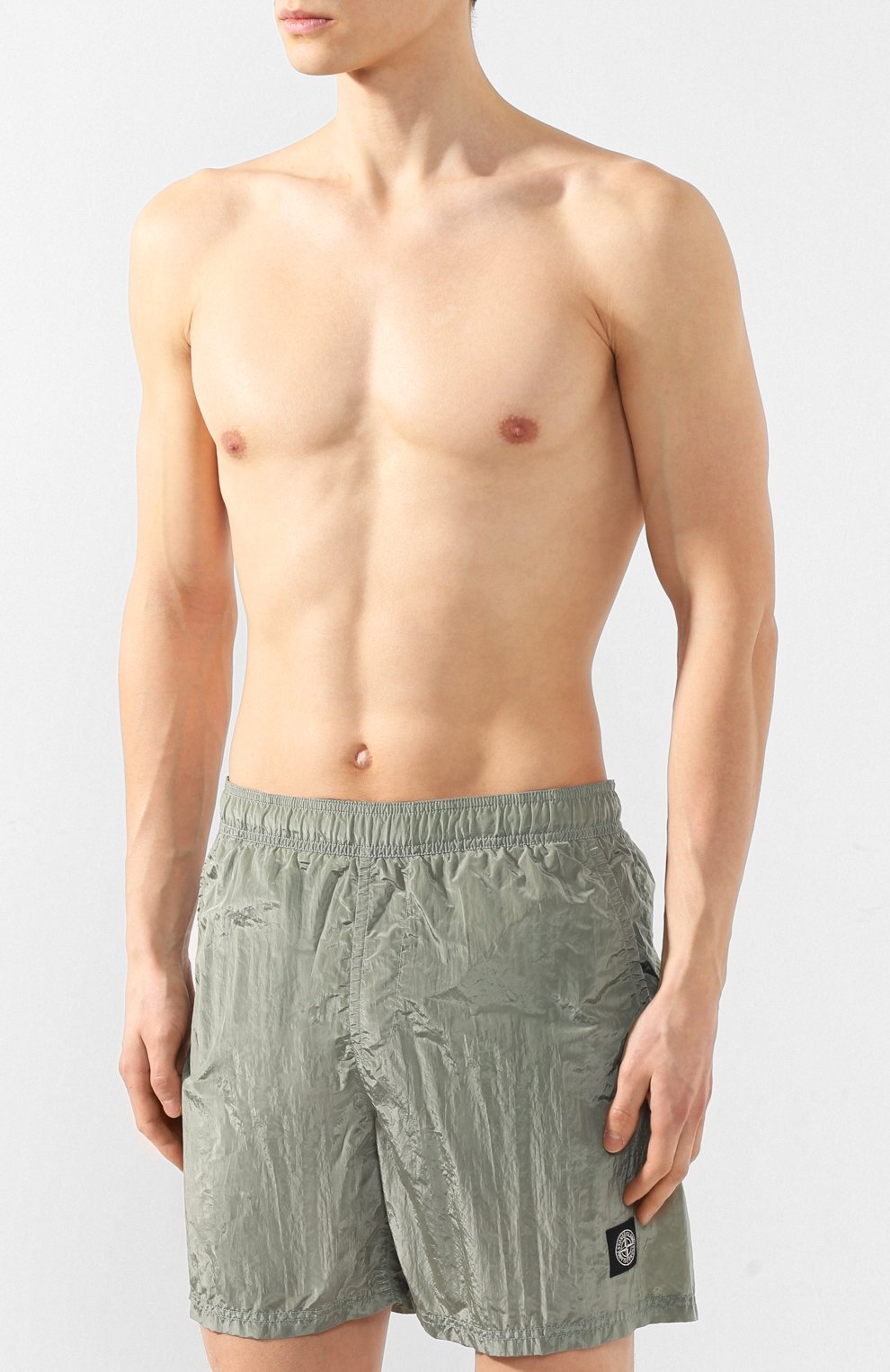 Плавки-шорты STONE ISLAND, арт. 7015B0943, фото 3
