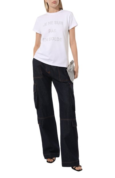 Хлопковая футболка SEVEN LAB, арт. CTR1.01.100.257.2532, фото 2