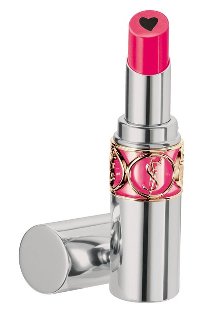 Женская помада-бальзам для губ volupte plump-in-color, 2 YSL, арт. 3614272332959