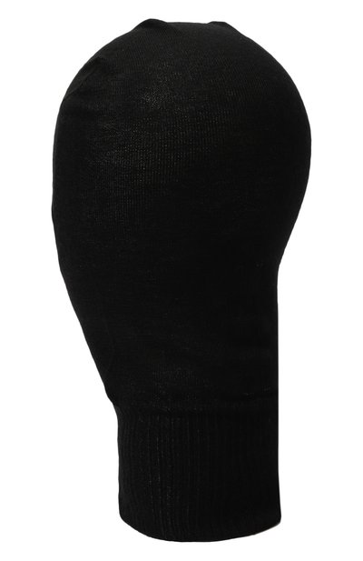 Кашемировая балаклава RICK OWENS, арт. RR02C7478/WS, фото 3