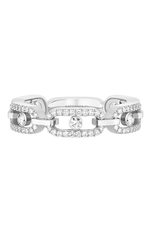 Кольцо Messika 12012-WG Бесцветный  12012-WG Фото 2