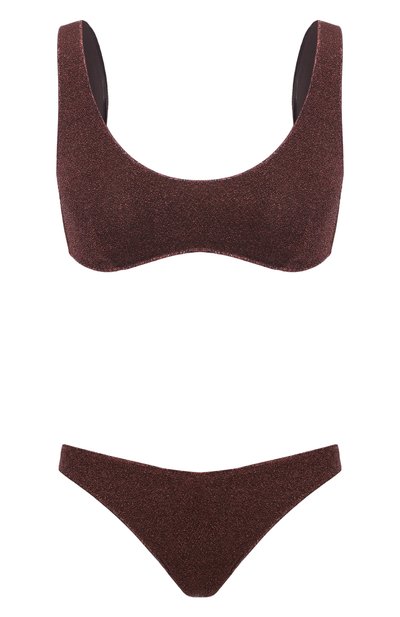 Женский раздельный купальник OSEREE, арт. LSS205/LUREX