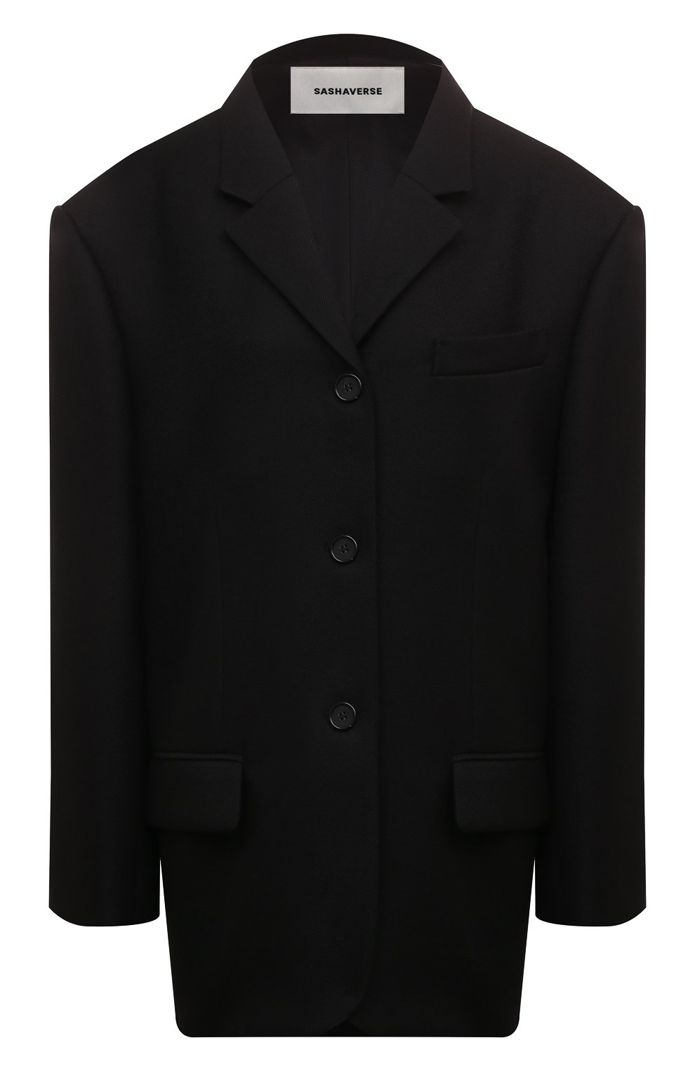 Жакет SASHAVERSE, арт. JT025/SK/2115.900/W25, фото 1