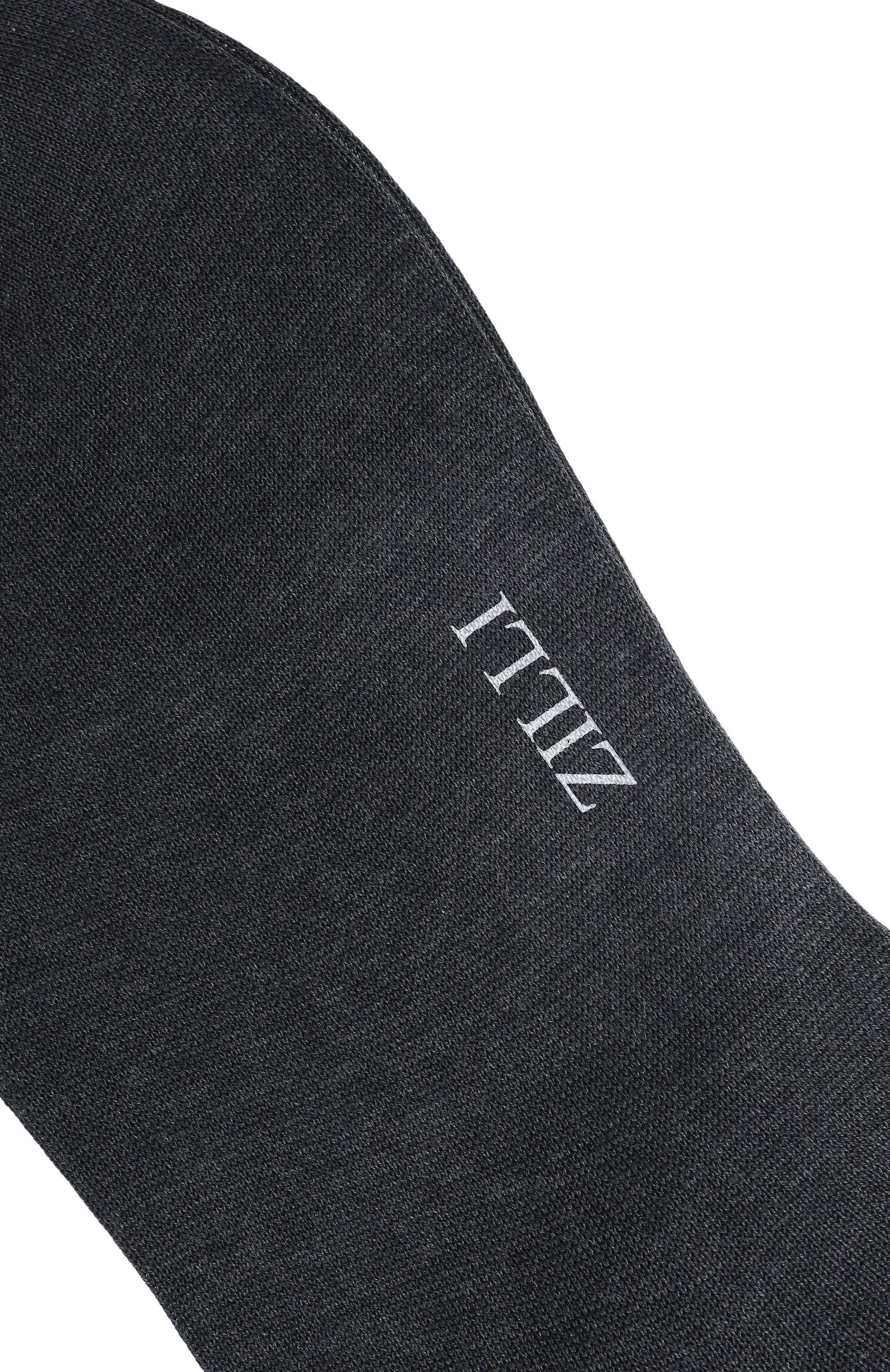 Хлопковые носки ZILLI, арт. S0CKS0M0100VZL000, фото 2