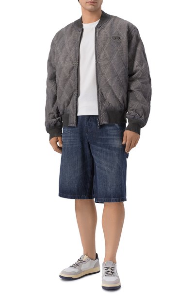 Мужские хлопковые шорты DIESEL, арт. A19270/0ADBZ