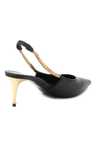 Кожаные туфли TOM FORD, арт. W2730T-LCL097, фото 4