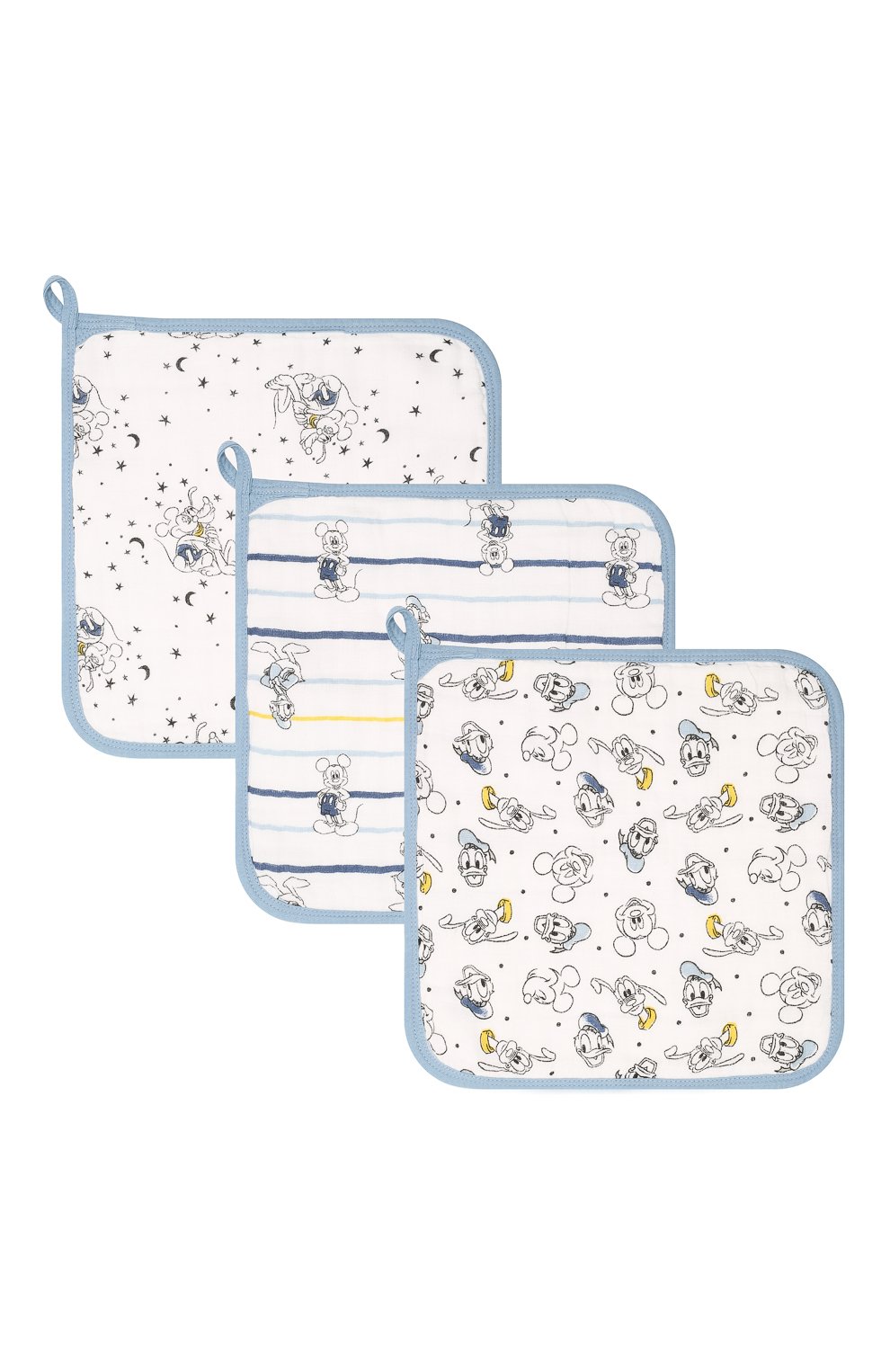 Комплект из трех полотенец ADEN+ANAIS, арт. EWCC30006DIB, фото 1