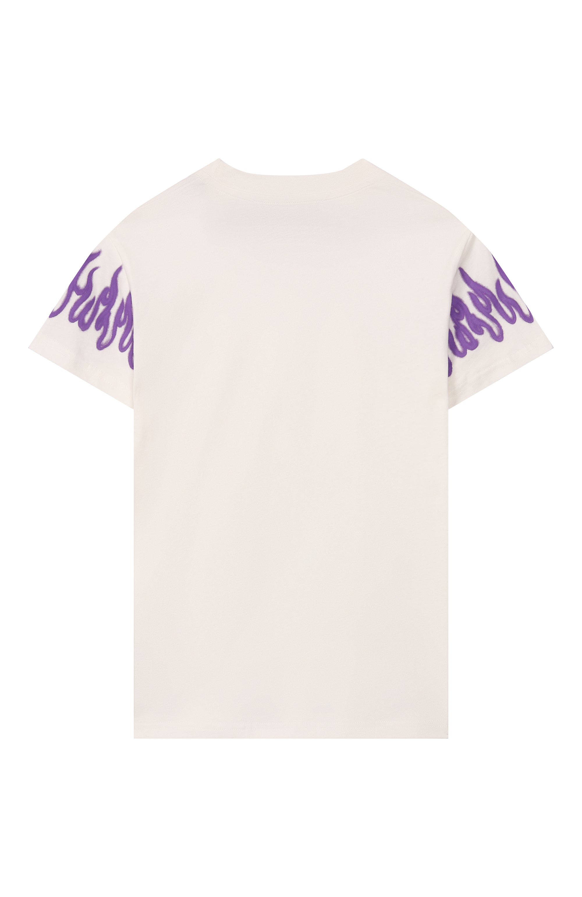 Хлопковая футболка VISION OF SUPER, арт. VSK00533, фото 2