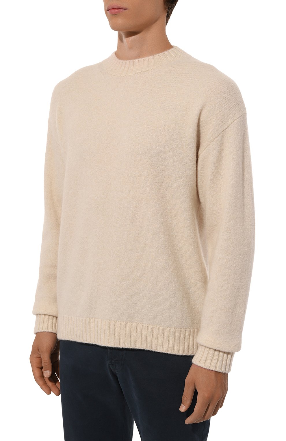 Джемпер из кашемира и шелка LANEUS, арт. F4LAMAJP008, фото 3