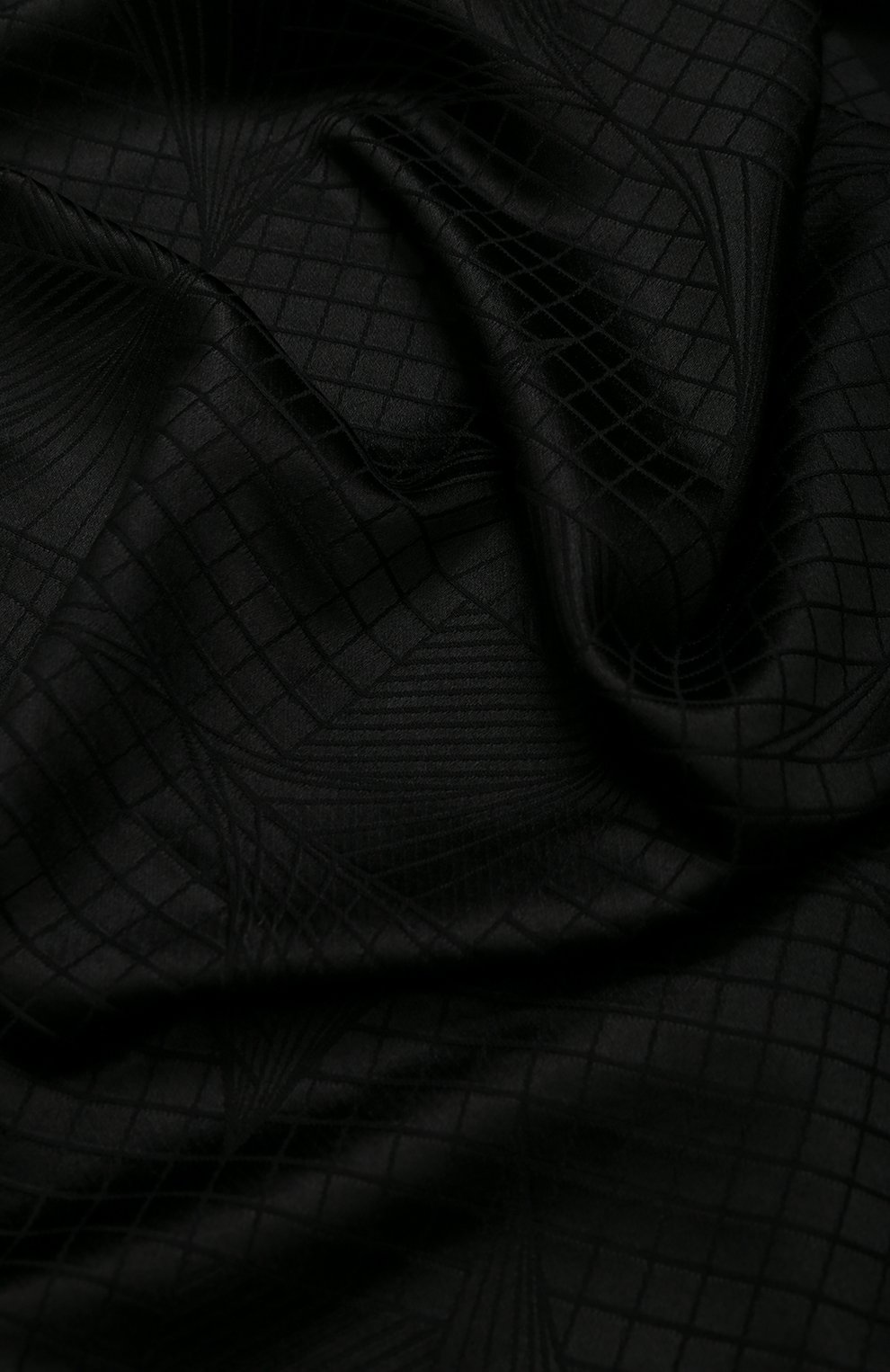 Шарф из смеси кашемира и шелка ZILLI, арт. MIS-MILLA-0WSSE/0001, фото 2