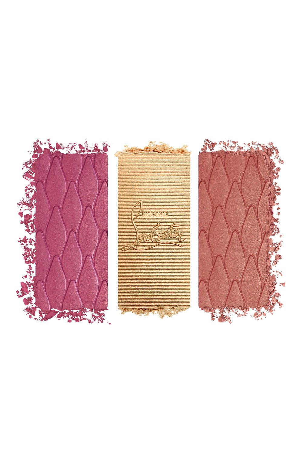 Хайлайтер и румяна so prive CHRISTIAN LOUBOUTIN, арт. 8435415040792, фото 2