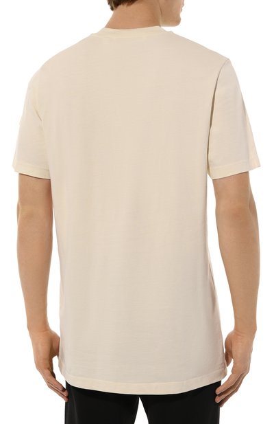 Хлопковая футболка MONCLER GENIUS, арт. 8C000-12-M2326, фото 4