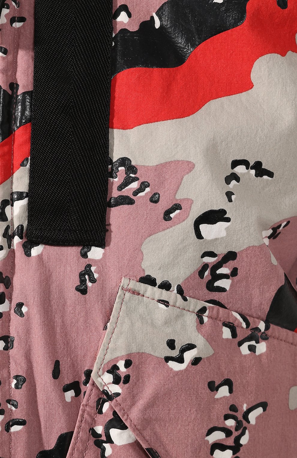 Хлопковый бомбер STONE ISLAND, арт. 7215445E3, фото 5