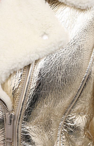 Дубленка GOLDEN GOOSE DELUXE BRAND, арт. GWP00205.P000194, фото 5