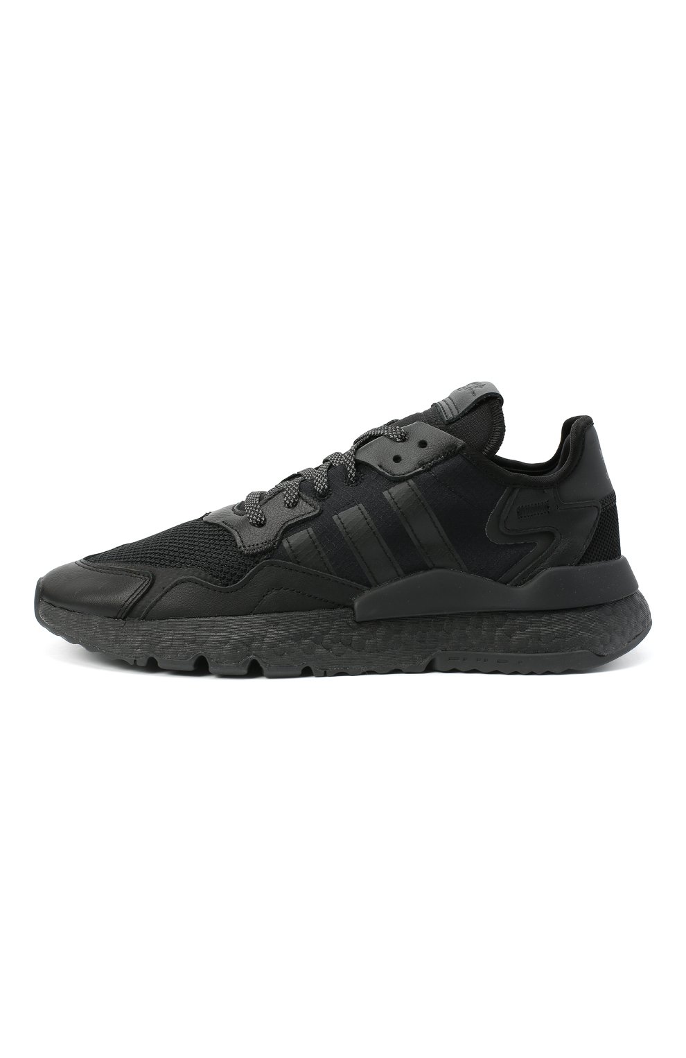 Комбинированные кроссовки nite jogger ADIDAS ORIGINALS, арт. FV1277, фото 3