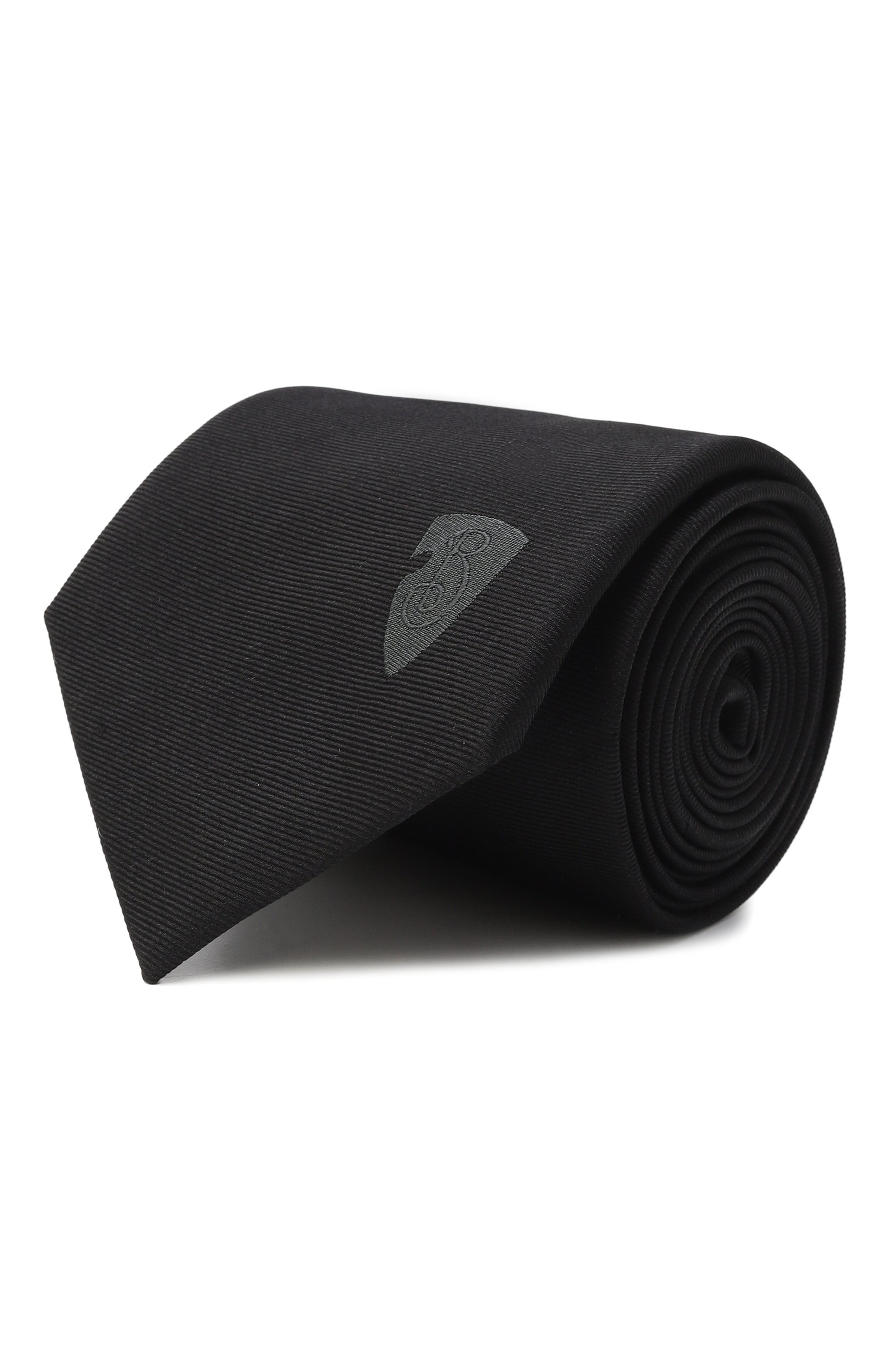 Шелковый галстук BURBERRY, арт. 8103734, фото 1