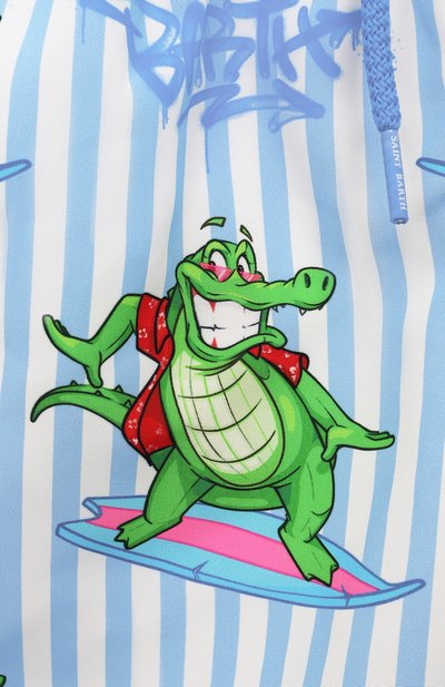 Плавки-шорты MC2 SAINT BARTH, арт. STBK JEAN/JEA0001, фото 3