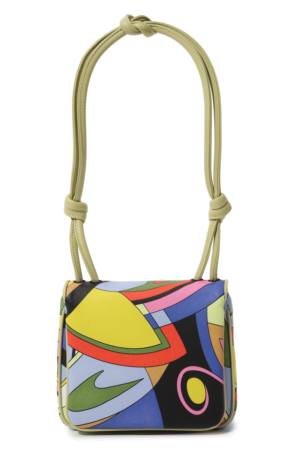 Сумка MOSCHINO разноцветного цвета по цене 104500 руб., арт. 2317 A7573/8213, фото 6 Сумка MOSCHINO, арт. 2317 A7573/8213, фото 6