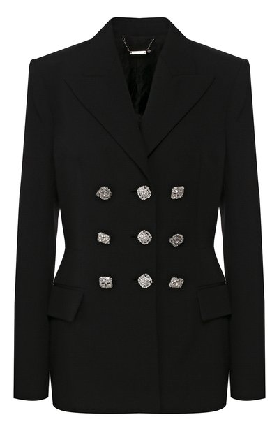 Женский шерстяной жакет GIVENCHY, арт. BW30B51009