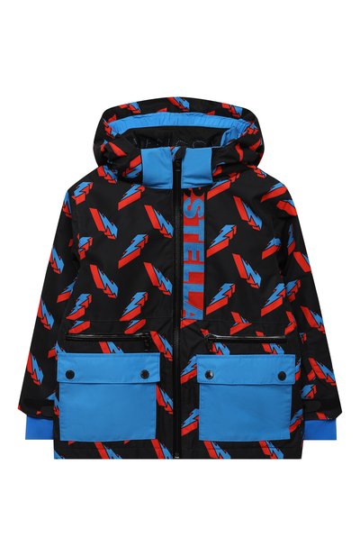 Куртка с капюшоном STELLA MCCARTNEY, арт. 601435/SPK39, фото 1