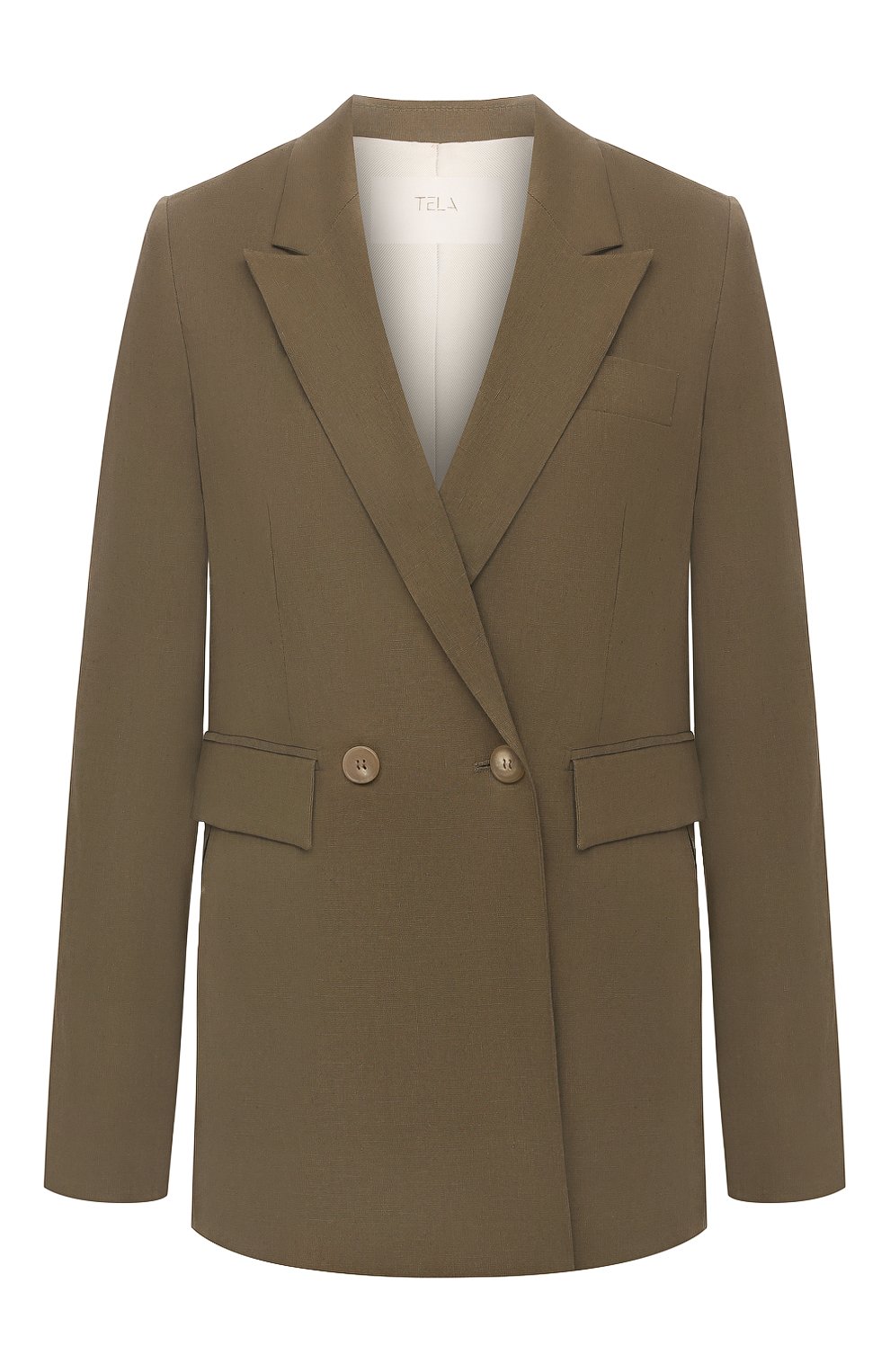 Двубортный жакет TELA, арт. 01 9971 06 0006, фото 1