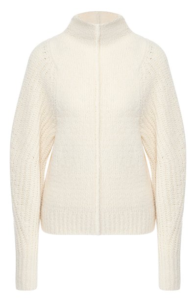 Женский шерстяной пуловер ISABEL MARANT, арт. PU1081-19A032I/EDIL0N