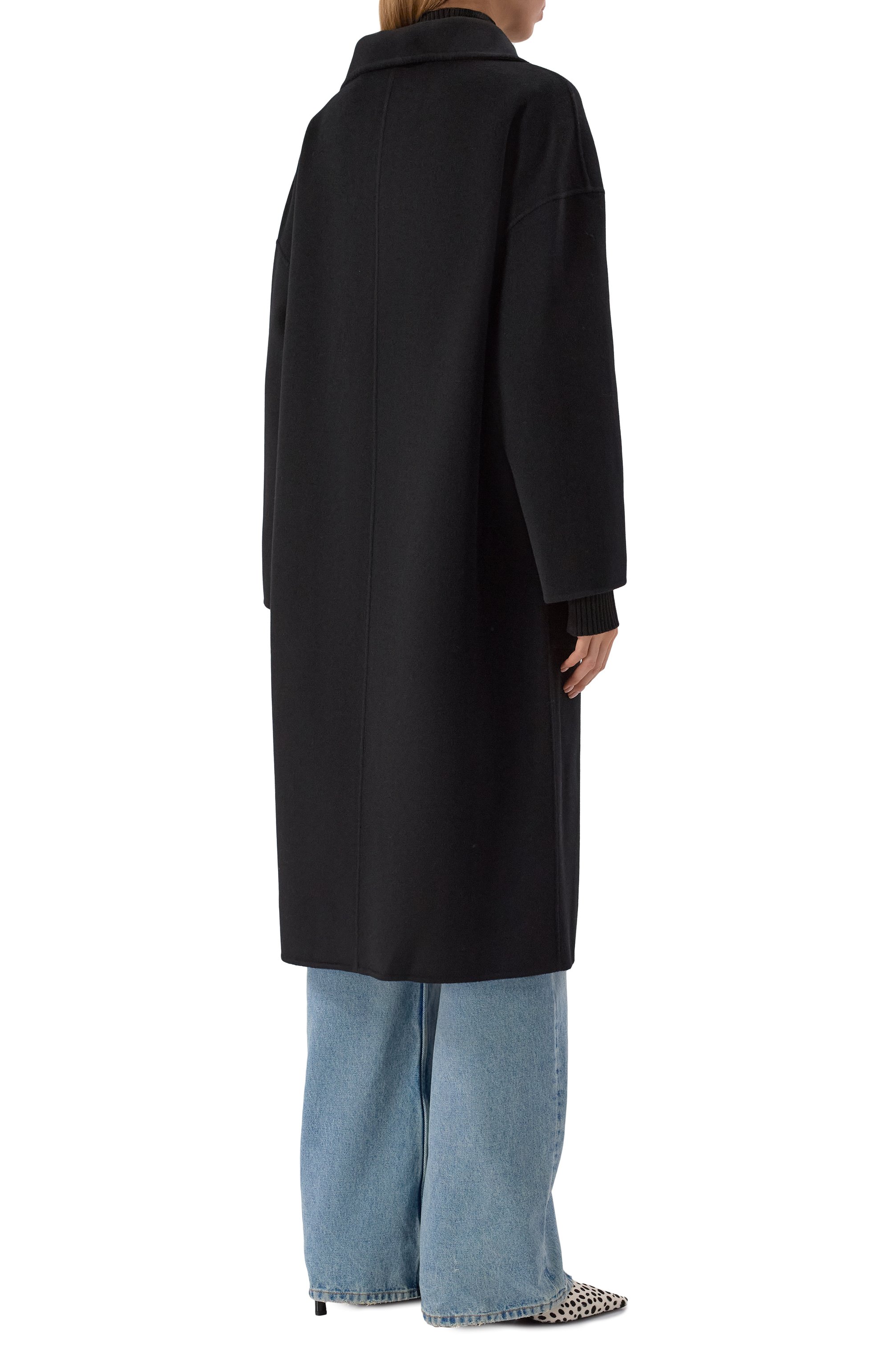 Пальто из шерсти и кашемира 12 STOREEZ, арт. 134792, фото 4