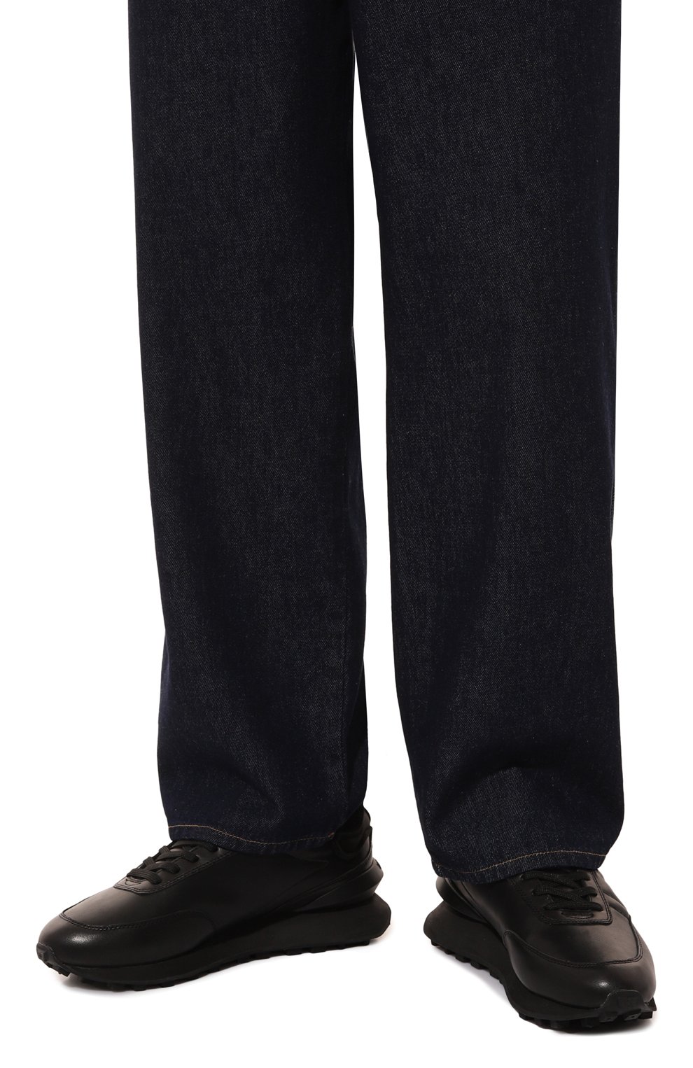 Кожаные кроссовки ICEBERG, арт. IU172804, фото 3