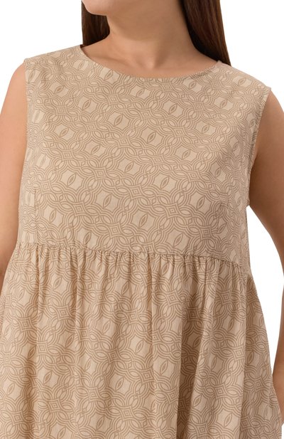 Хлопковое платье MARINA SPORT, арт. MARKUS, фото 5