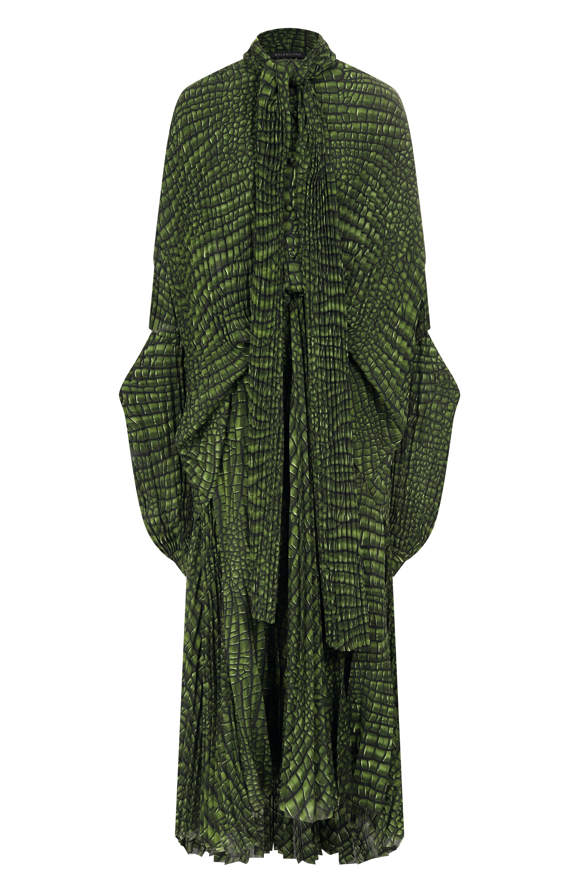 Платье BALENCIAGA, арт. 814149/TRLC9, фото 1