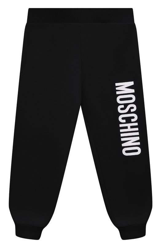 Хлопковые джоггеры Moschino 5995₽