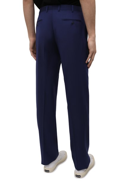 Шерстяные брюки BRIONI, арт. RPL20L/P1A0Y/M0ENA, фото 4