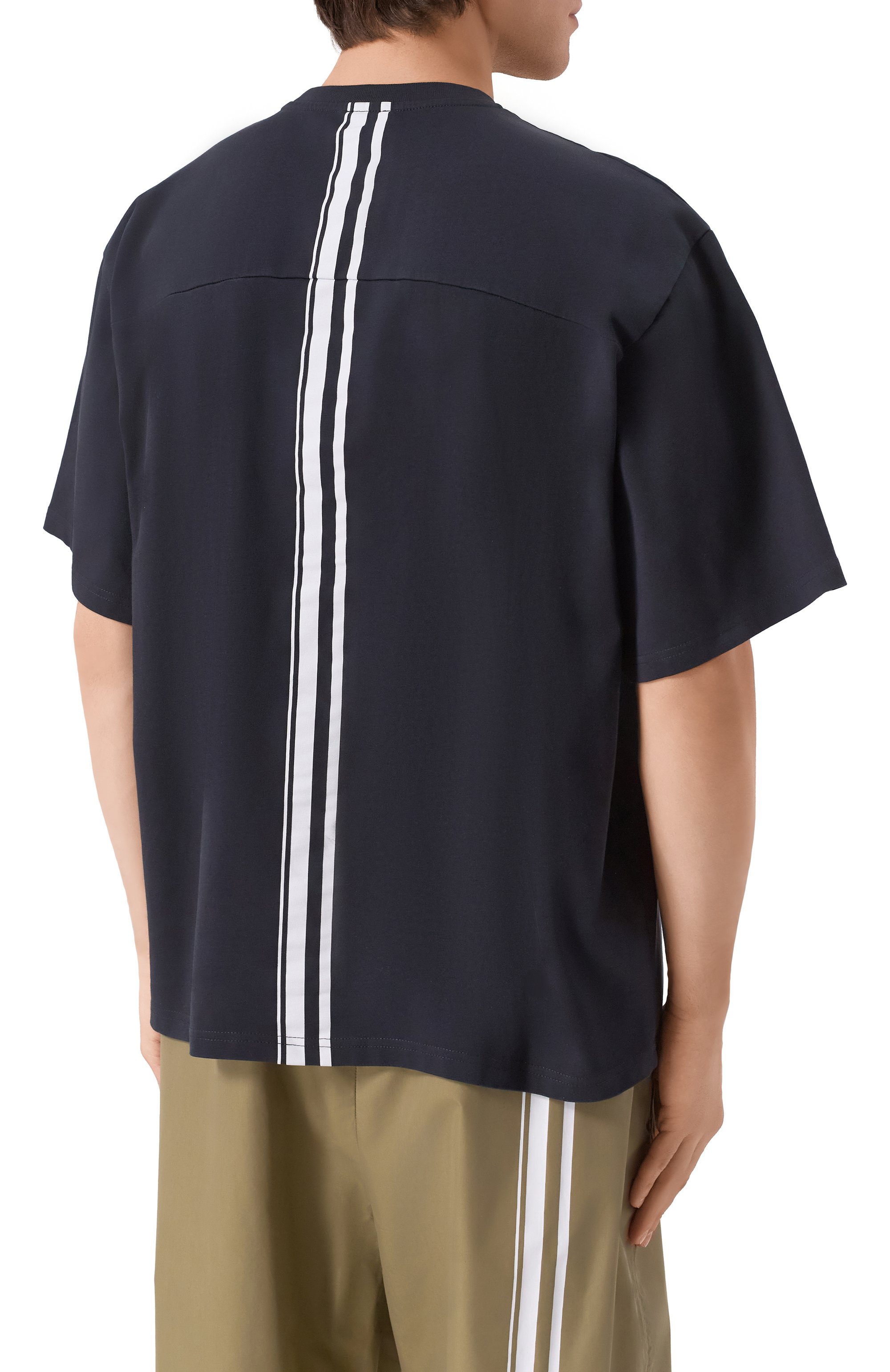 Хлопковая футболка MORDECAI, арт. 25E96MXJ01A, фото 4