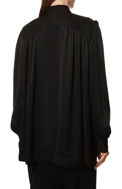Блузка DRIES VAN NOTEN, арт. 222-010738-5208, фото 4