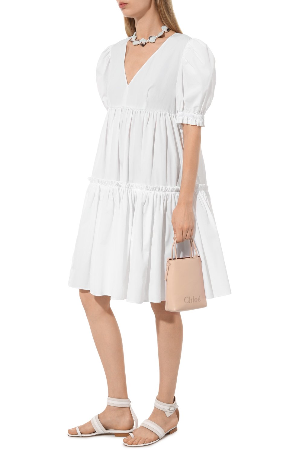 Сумка chloé sense CHLOÉ, арт. CHC23UP873I10, фото 7