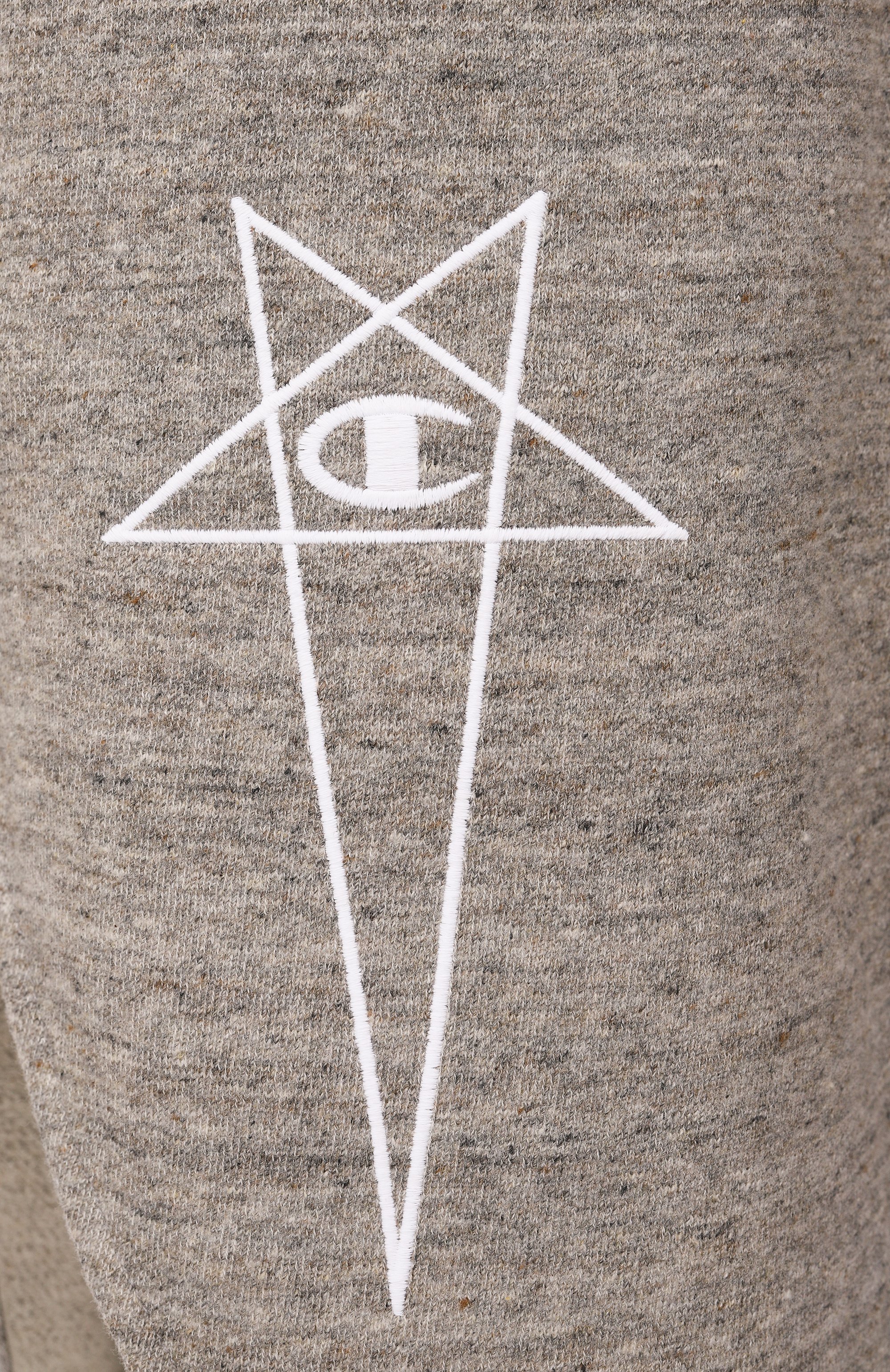 Хлопковые шорты rick owens x champion RICK OWENS, арт. CM01E1687/CHMJ, фото 6