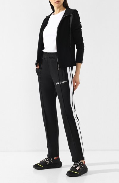 Брюки с лампасами PALM ANGELS, арт. PMCA007S193840011001, фото 2